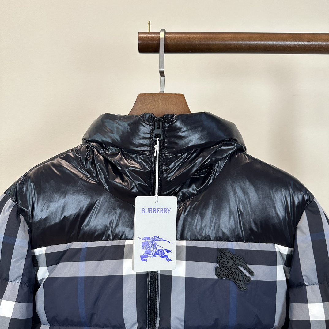 Burberry Down Jackets